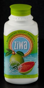 Guava Ziwa Yogurt Smoothies