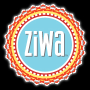Ziwa Seal Black Background, web version