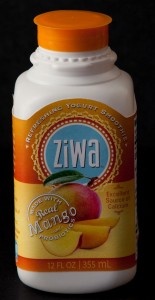 Mango Ziwa Yogurt Smoothie
