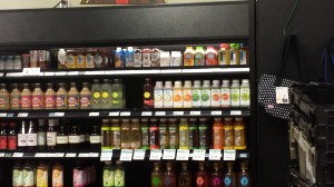 Ziwa on the shelf at Linden Hills Co-op